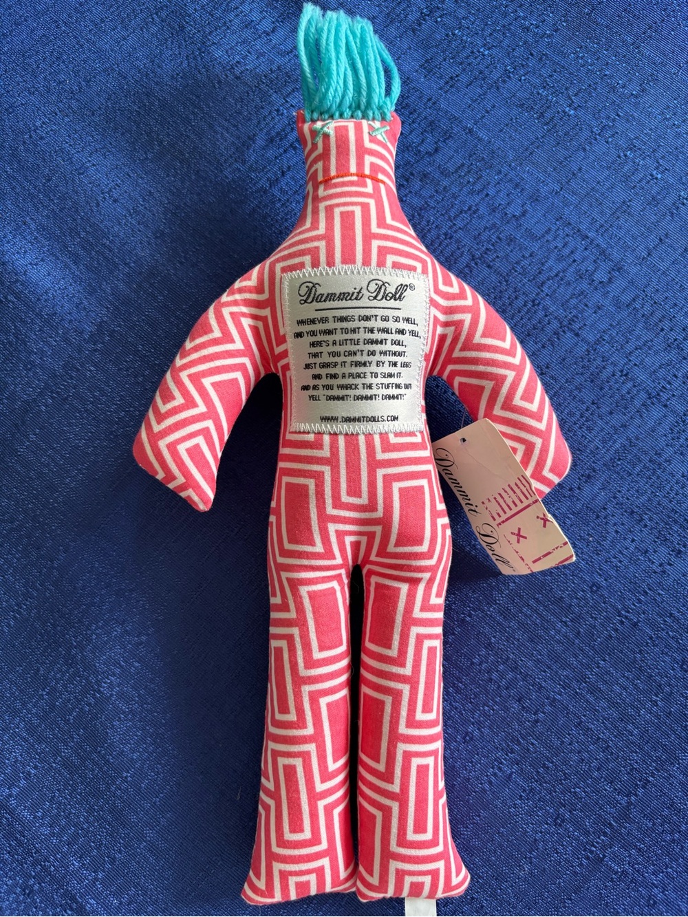 Dammit Doll
